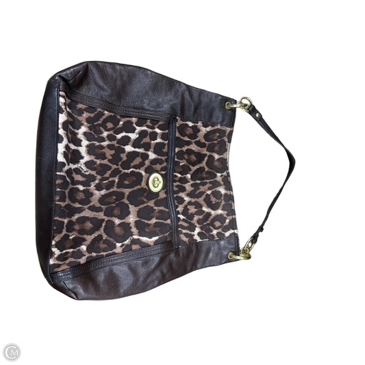 Handbag Designer By Coach, Size: Large