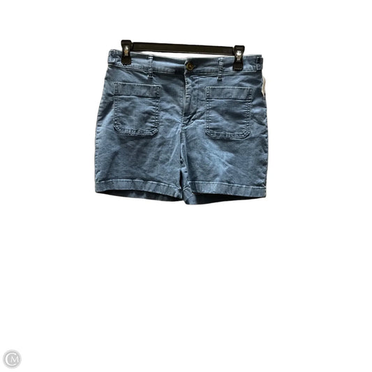 Shorts By Tommy Hilfiger In Blue, Size: 2