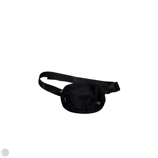 Belt Bag By Lululemon, Size: Small