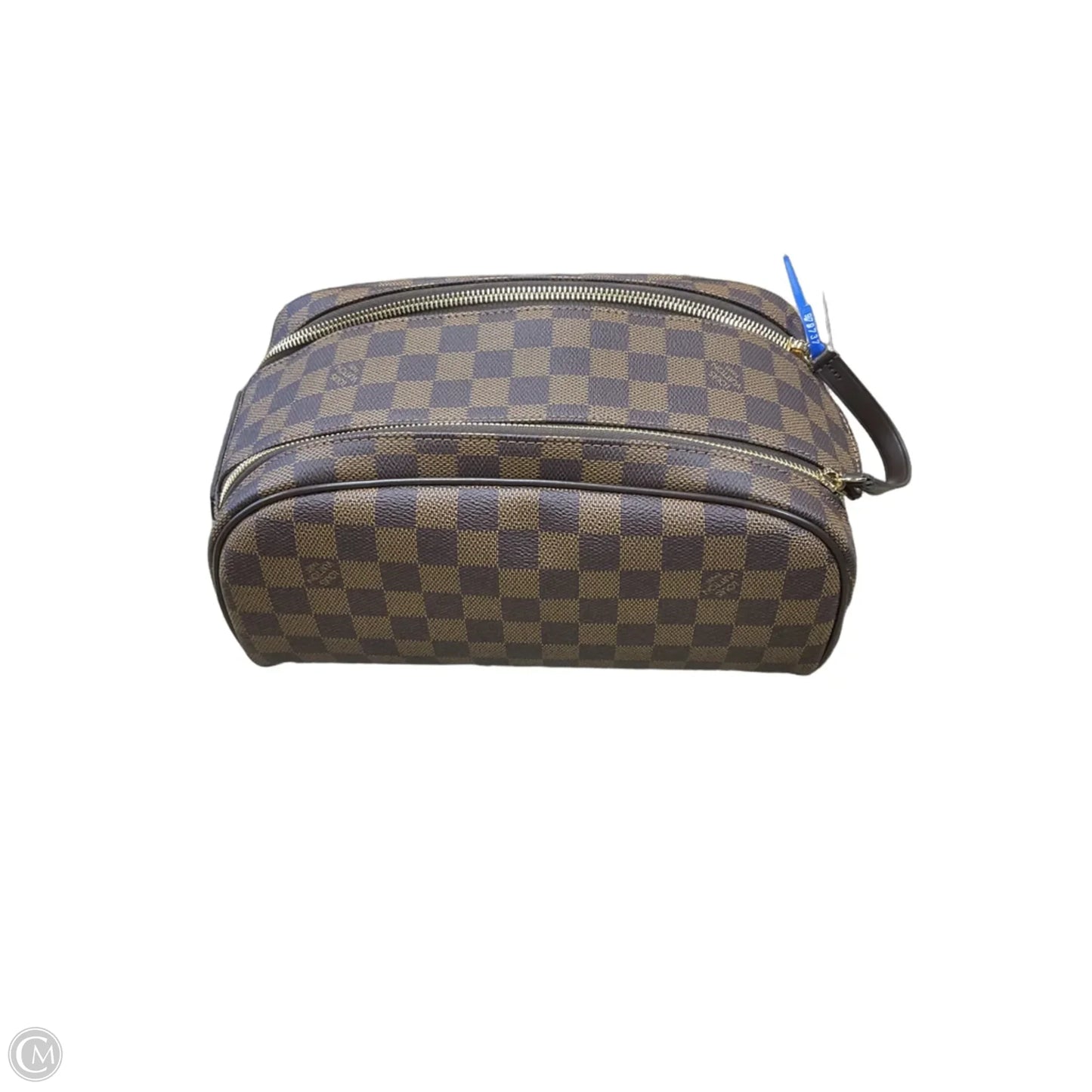 Makeup Bag Luxury Designer By Louis Vuitton, Size: Large