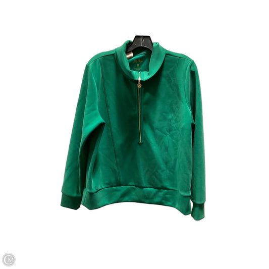 Jacket Designer By Lilly Pulitzer In Green, Size: L