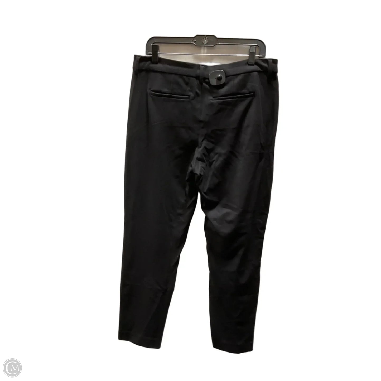 Pants Dress By Liverpool In Black, Size: 12