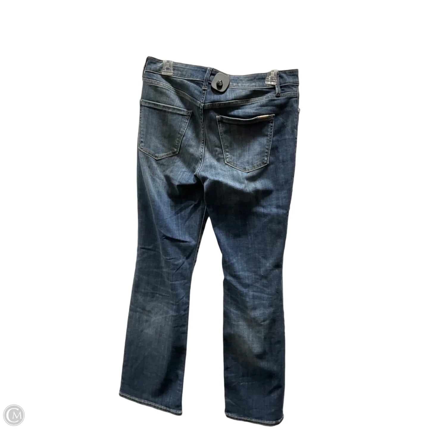 Jeans Boot Cut By White House Black Market In Blue, Size: 10
