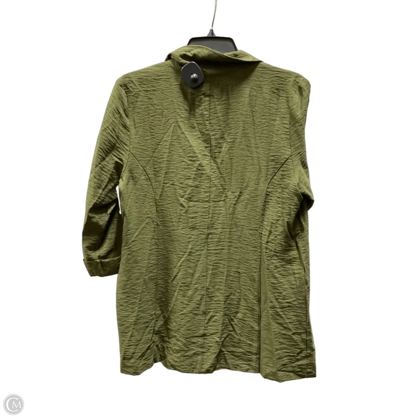 Blazer By Maurices In Green, Size: M