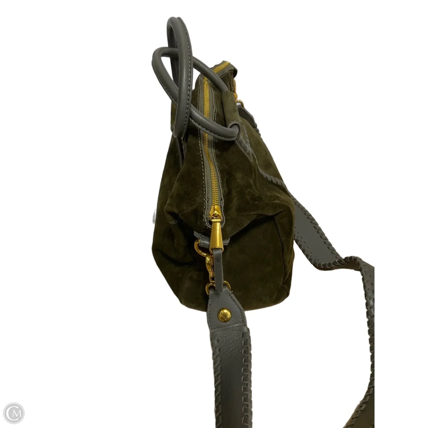 Handbag Designer By Hobo Intl, Size: Medium