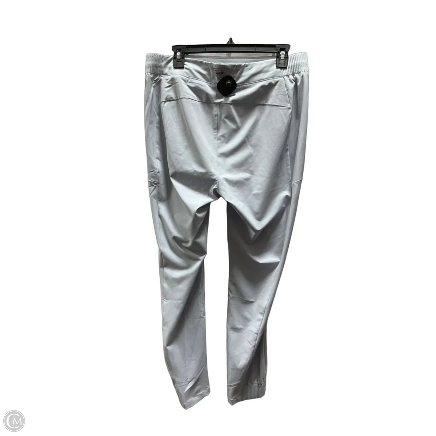 Athletic Pants By Columbia In Grey, Size: M
