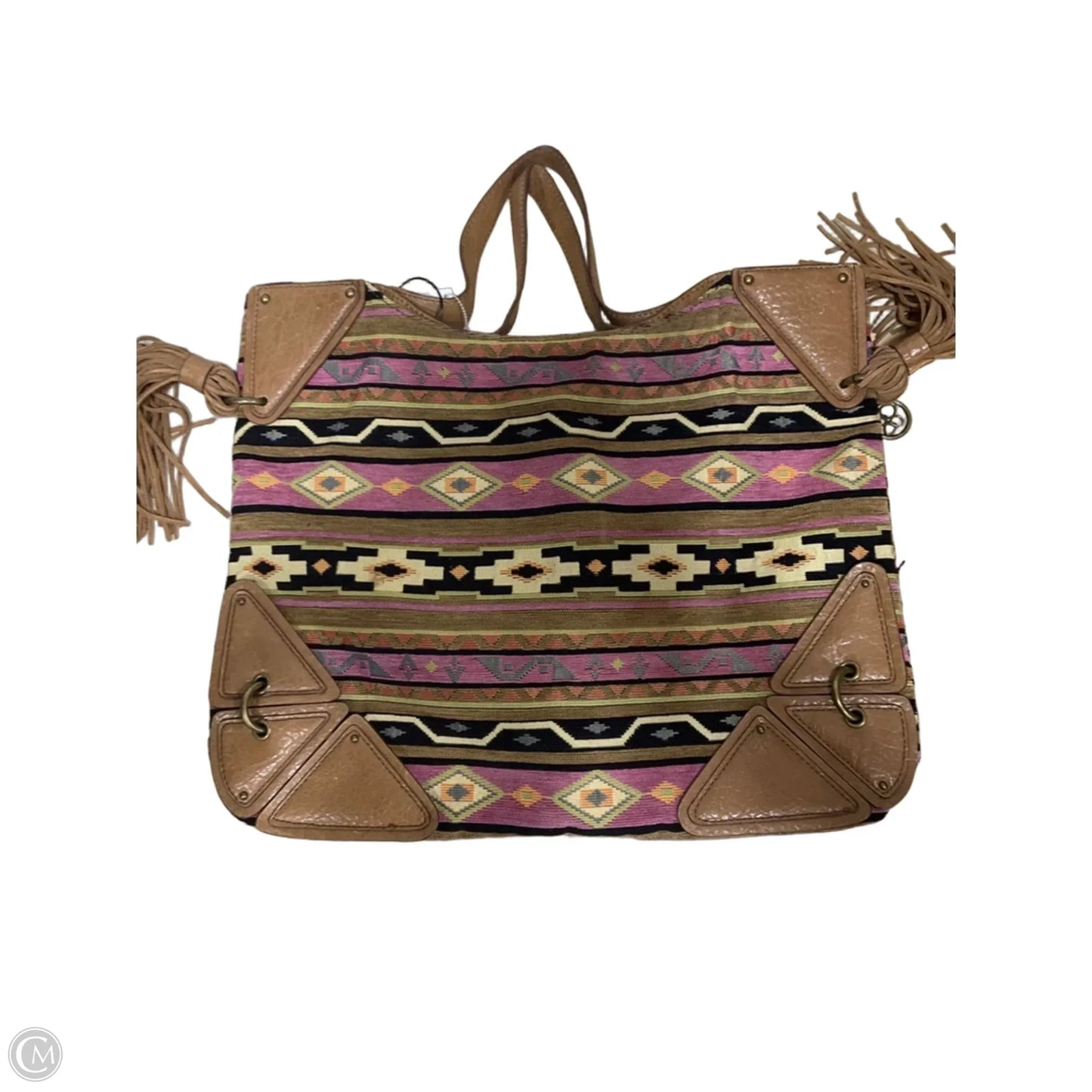 Handbag By Jessica Simpson, Size: Large