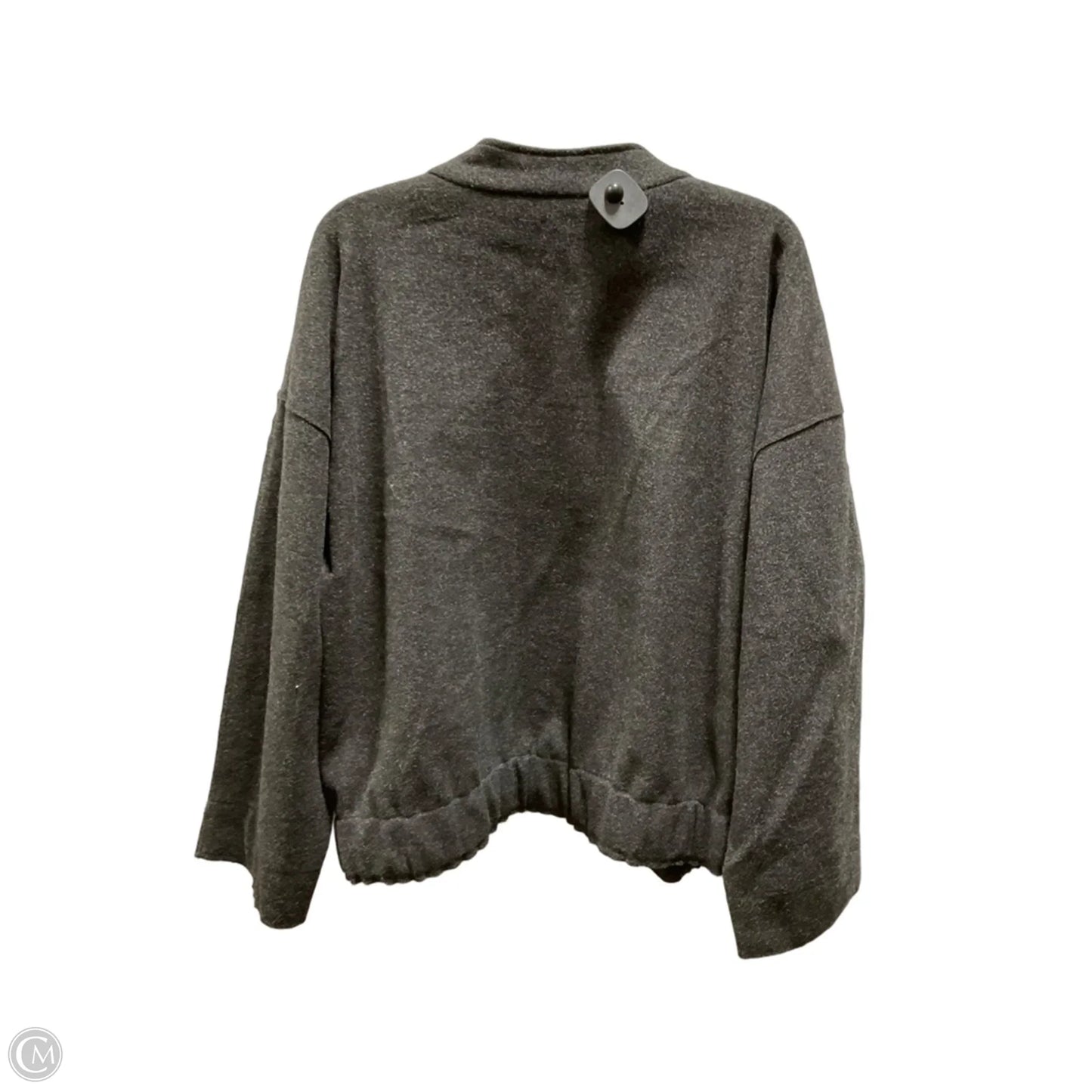 Jacket Other By Max Studio In Grey, Size: M