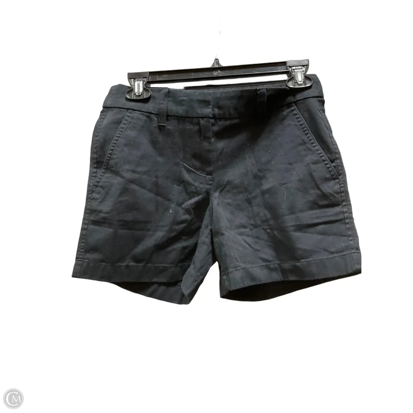 Shorts By J. Crew In Black, Size: 0