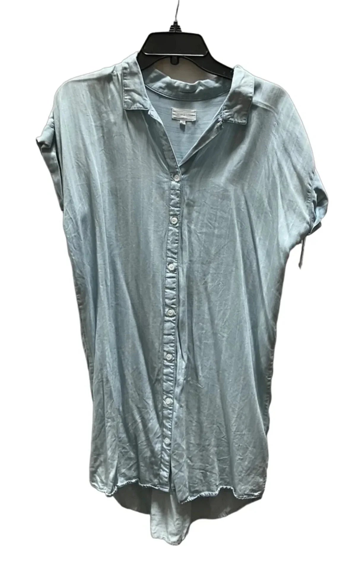 Dress Casual Midi By Thread And Supply In Blue, Size: M