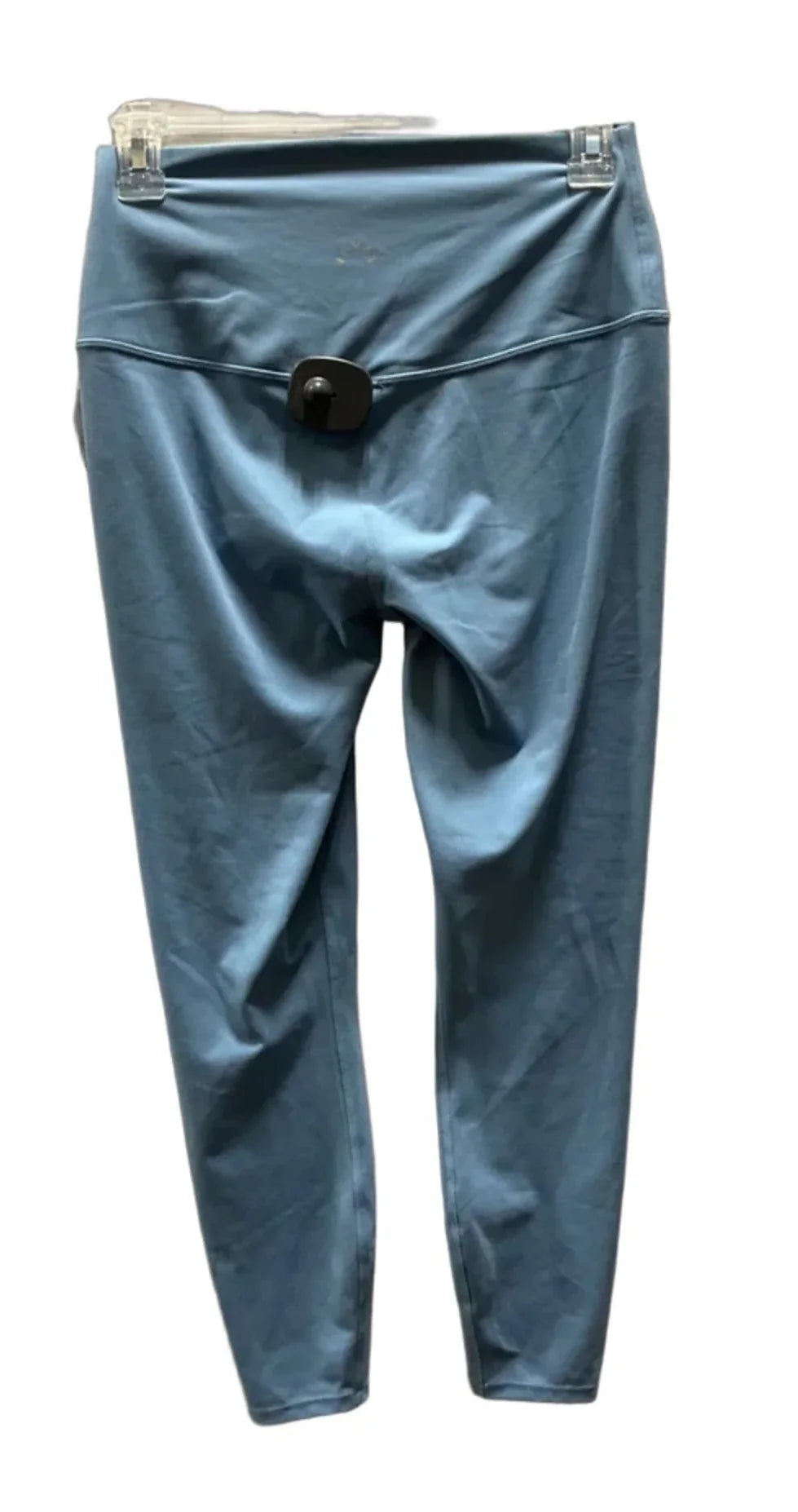 Athletic Leggings By Varley In Blue, Size: M