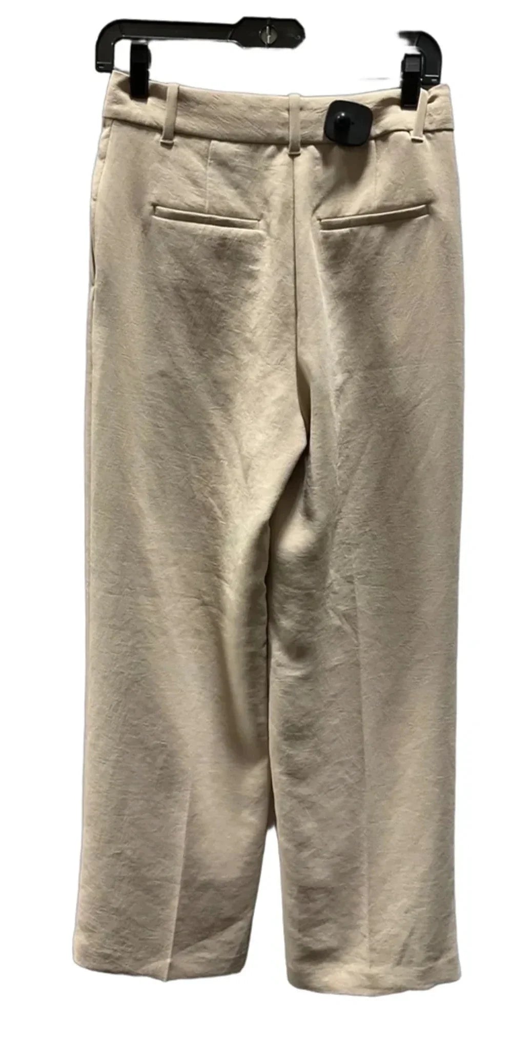 Pants Wide Leg By Aritzia In Tan, Size: 4