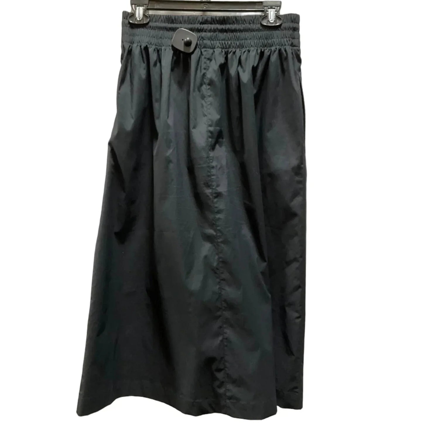 Skirt Midi By Athleta In Black, Size: S