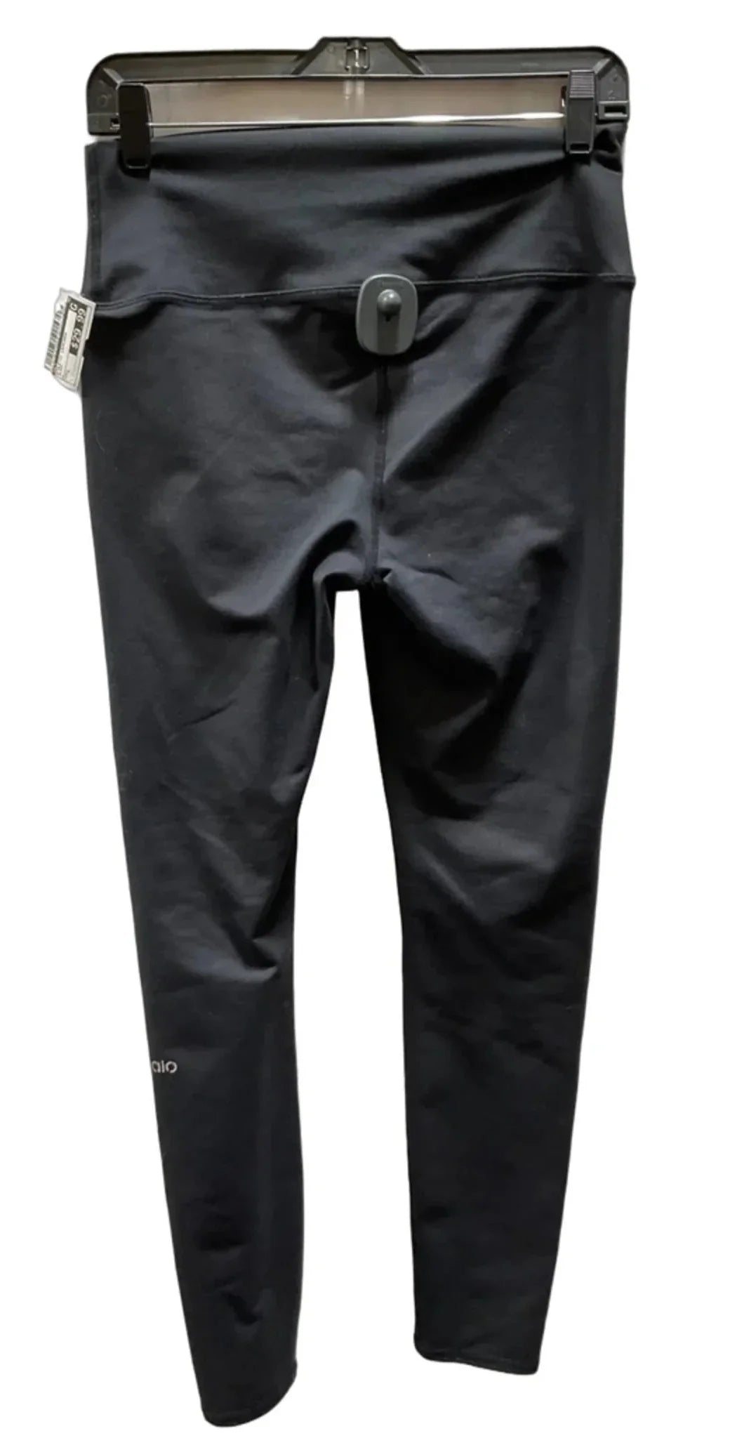 Athletic Leggings By Alo In Black, Size: L