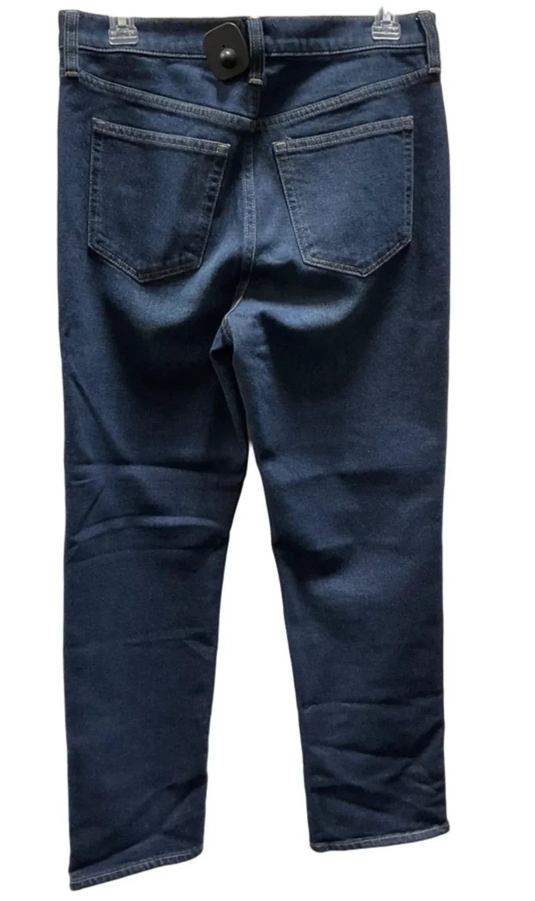 Jeans Straight By Ralph Lauren In Blue, Size: 10