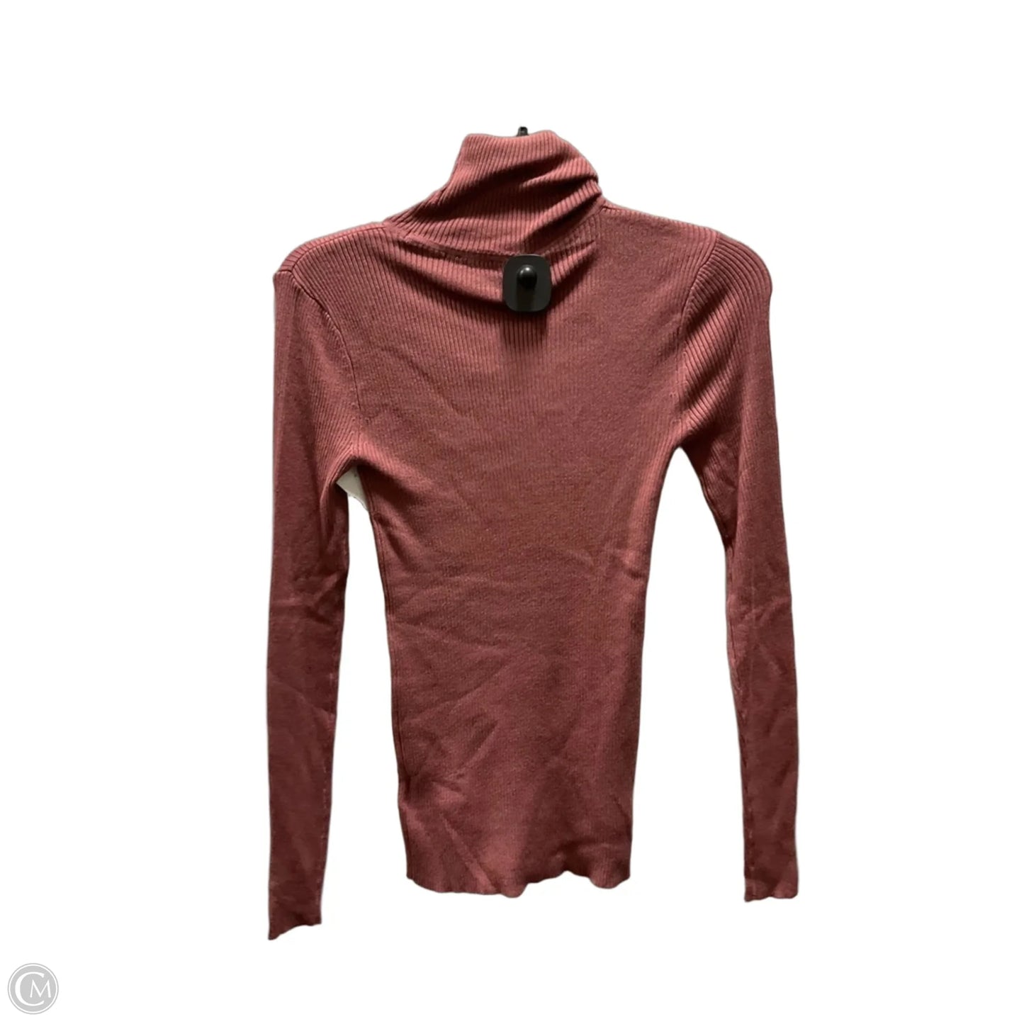 Top Long Sleeve By Express In Red, Size: S