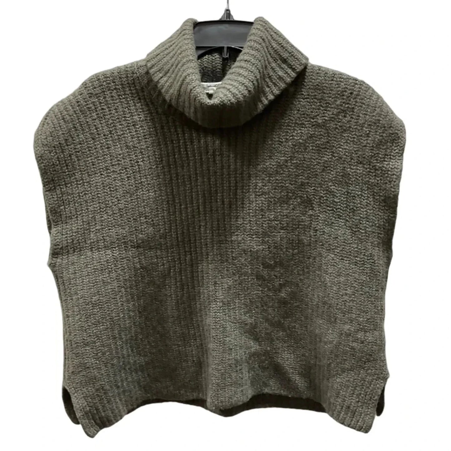 Top Sleeveless By Anthropologie In Green, Size: S