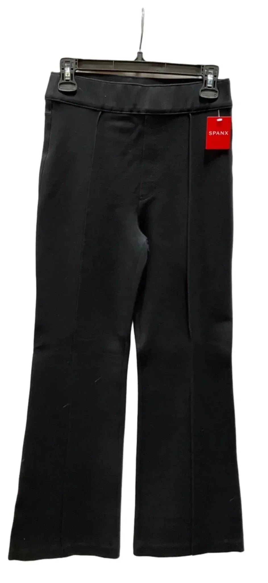 Pants Wide Leg By Spanx In Black, Size: S