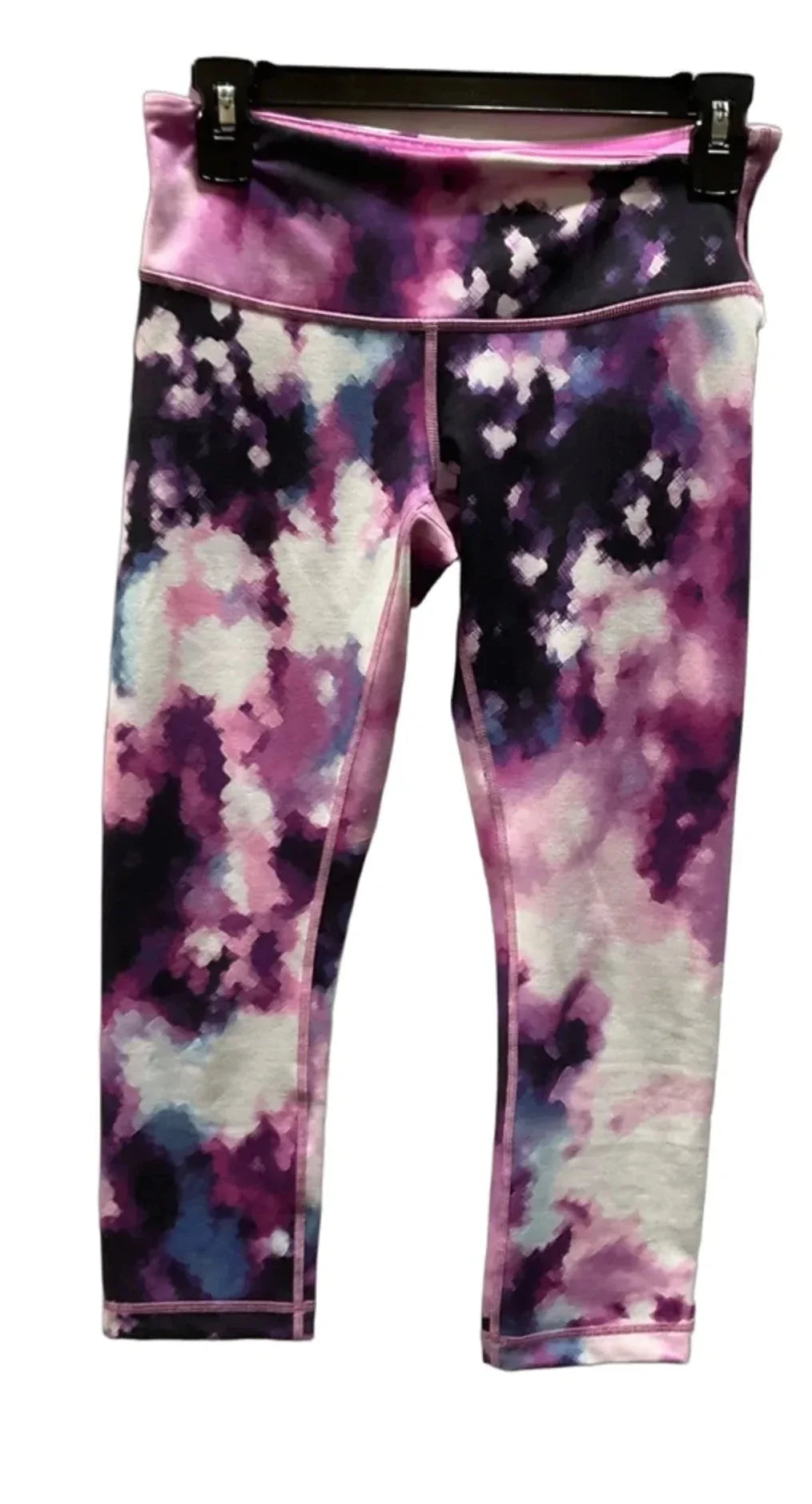 Athletic Leggings By Lululemon In Purple, Size: 6