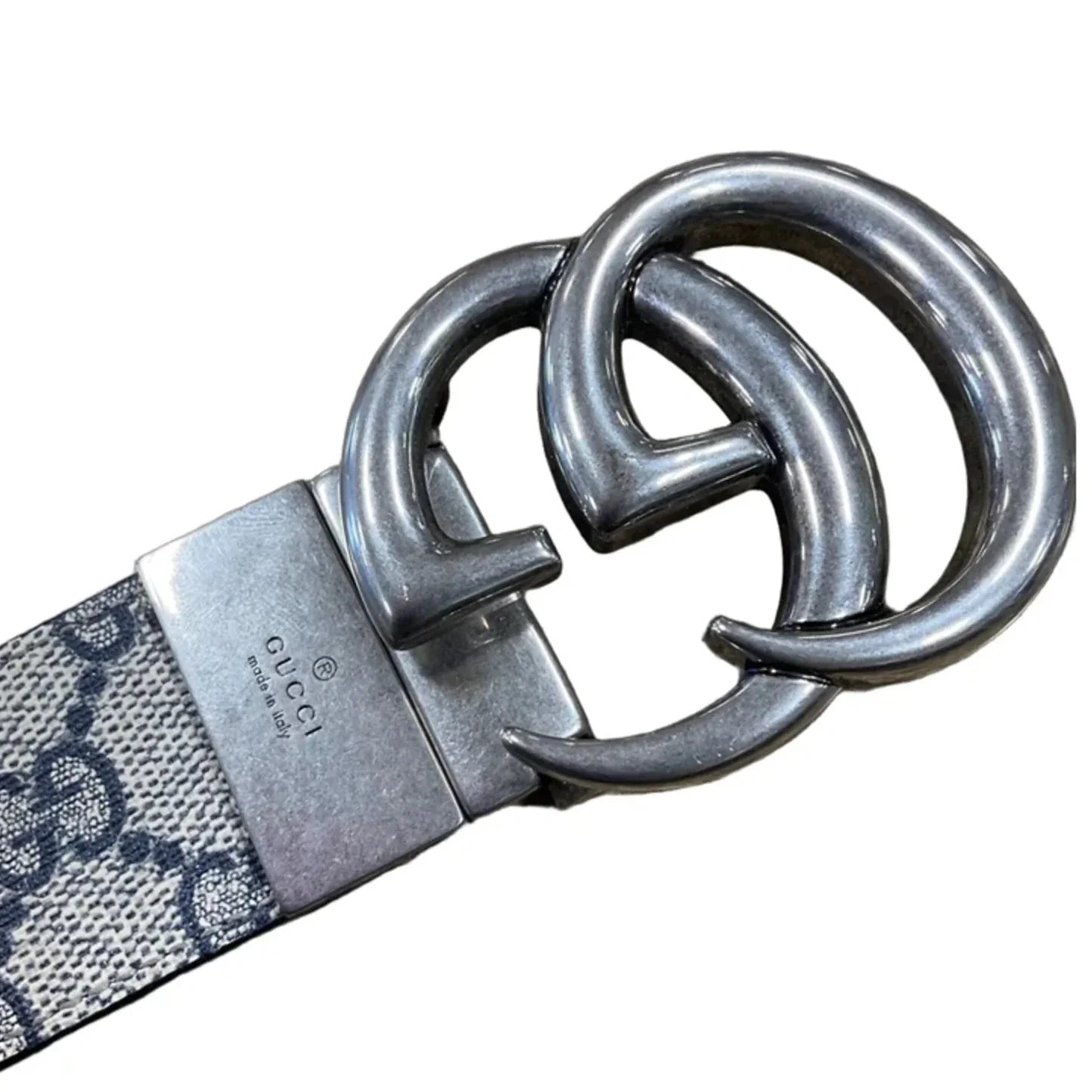 Belt Luxury Designer By Gucci