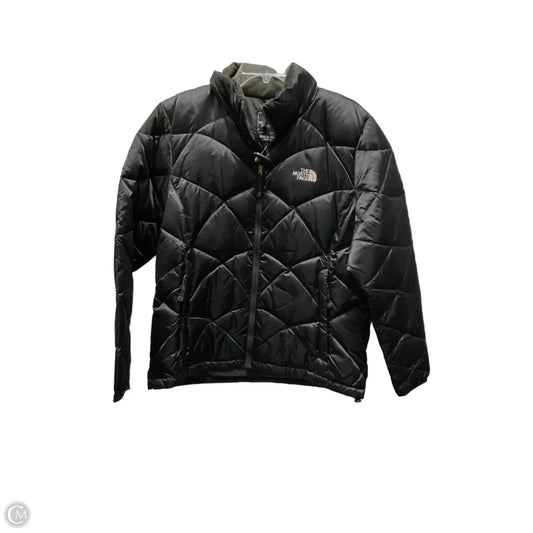 Coat Puffer & Quilted By The North Face In Black, Size: Xl