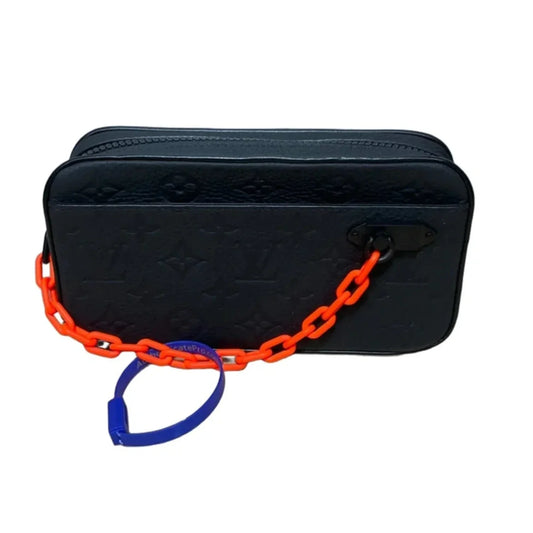 Belt Bag Luxury Designer By Louis Vuitton, Size: Medium