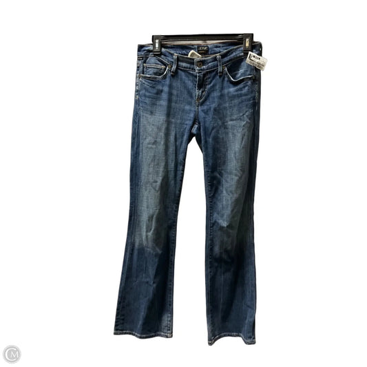Jeans Boot Cut By Citizens Of Humanity In Blue, Size: 2