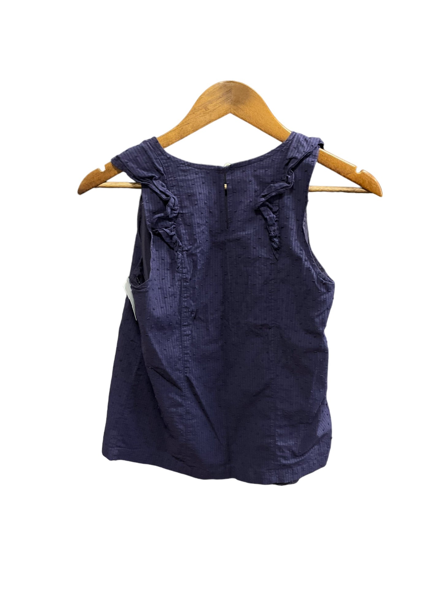 Top Sleeveless By J Crew  Size: 0