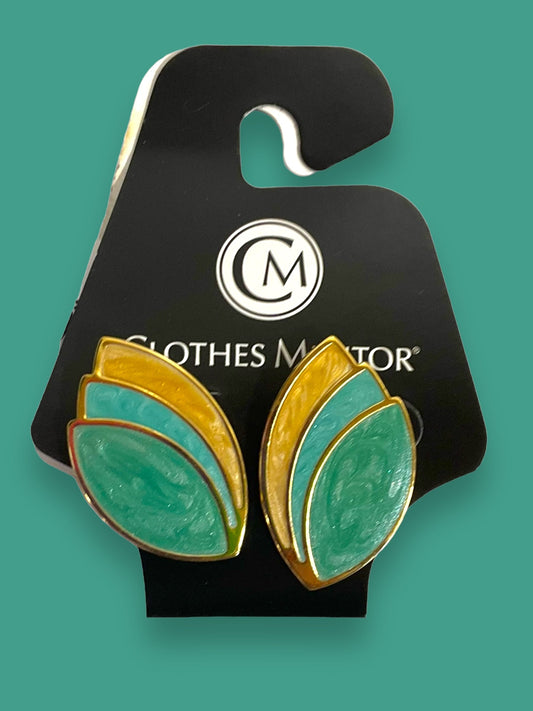 Earrings Stud By Clothes Mentor