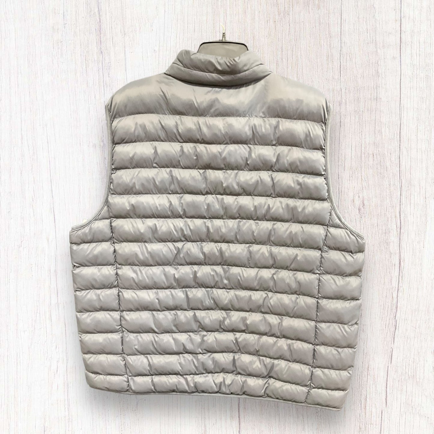 Vest Puffer & Quilted By 32 Degrees In Grey, Size: Xxl