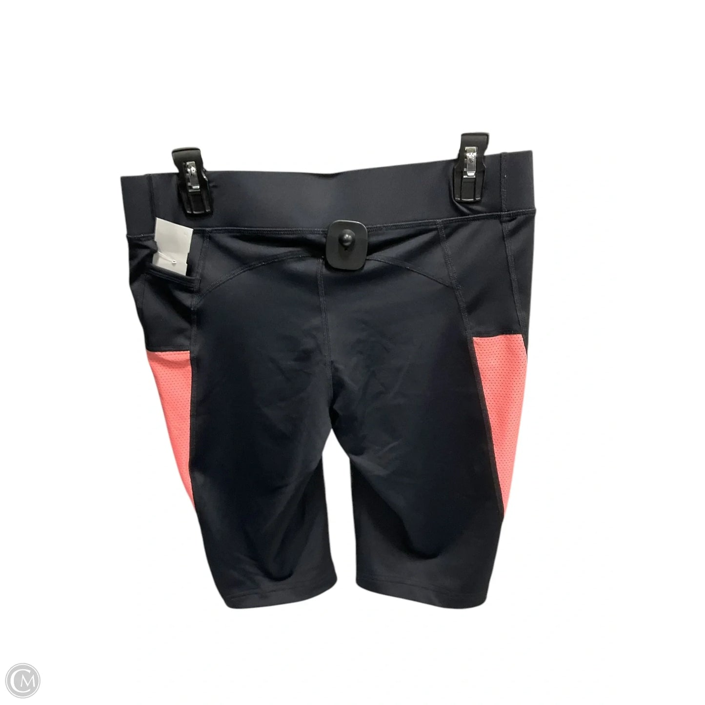Athletic Shorts By Fila In Black, Size: M