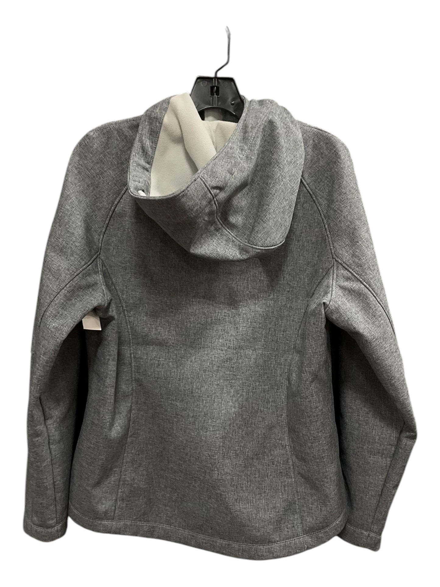 Jacket Other By Kirkland In Grey, Size: L