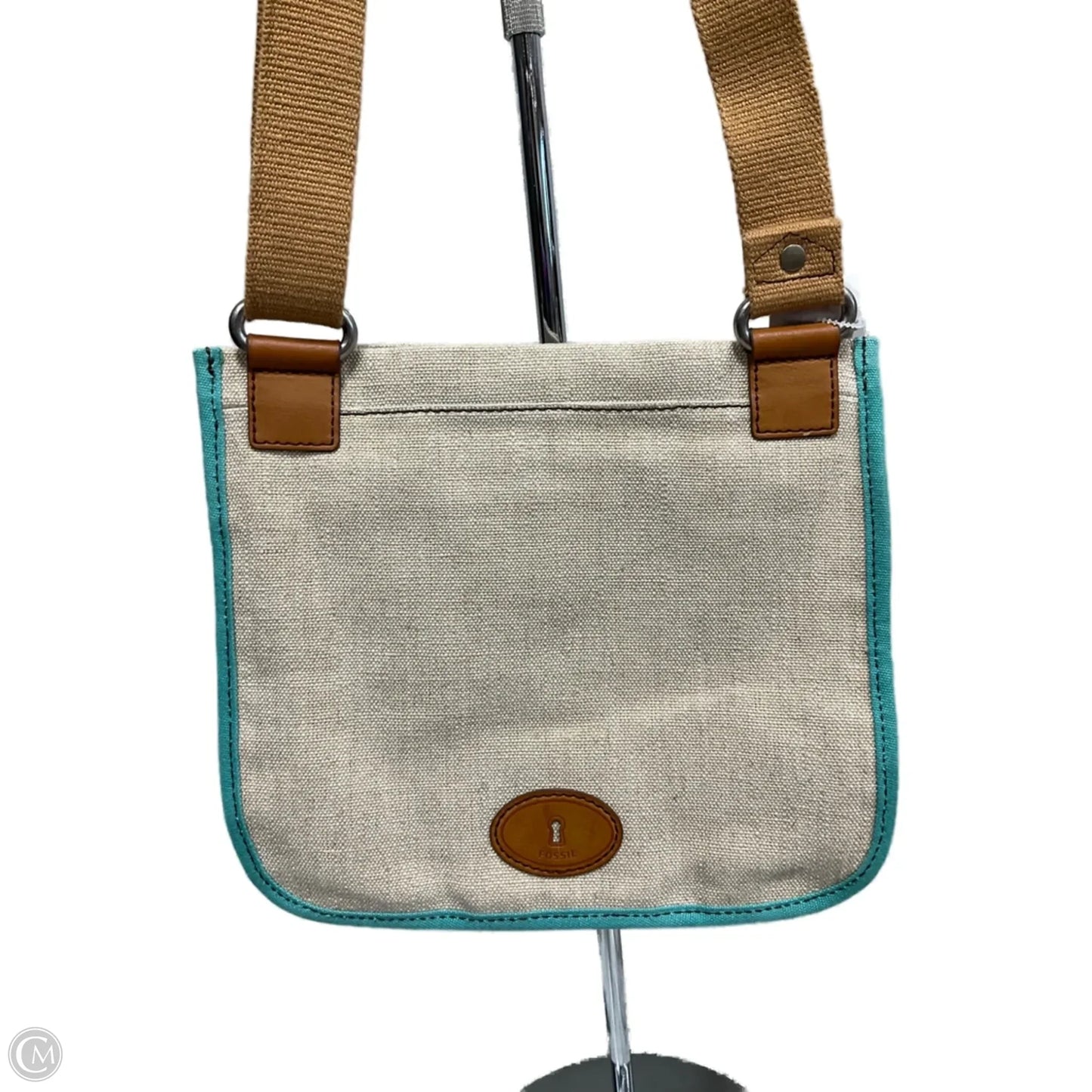 Crossbody By Fossil, Size: Medium