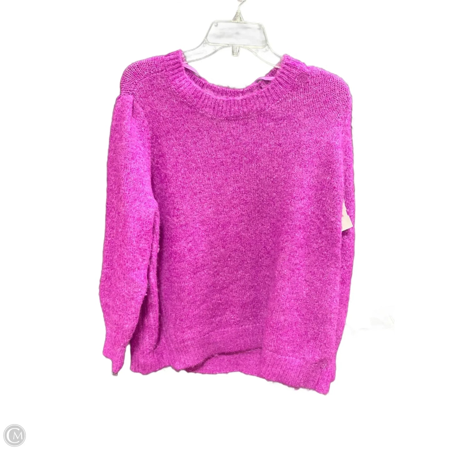 Sweater By Lane Bryant In Purple, Size: Xl