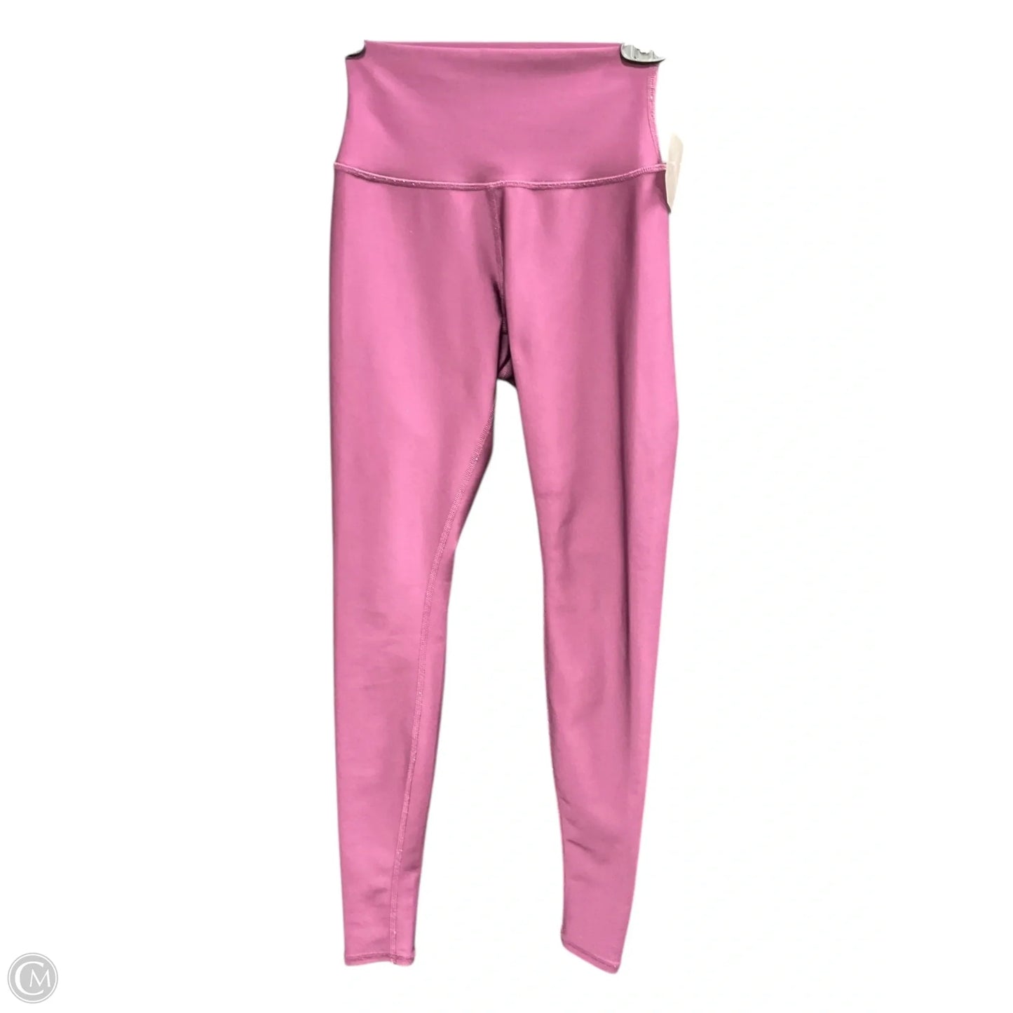 Athletic Leggings By Alo In Purple, Size: Xs