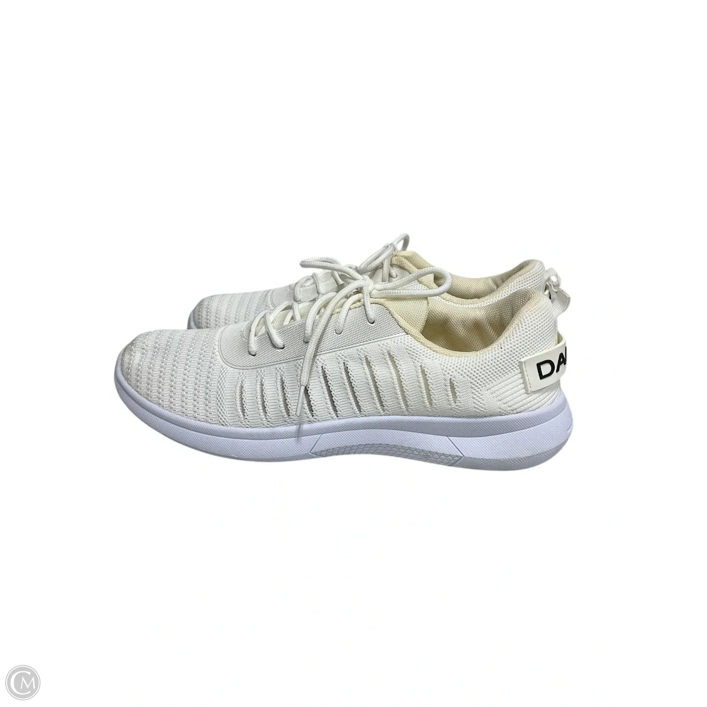 Shoes Athletic By Danskin In Cream, Size: 11