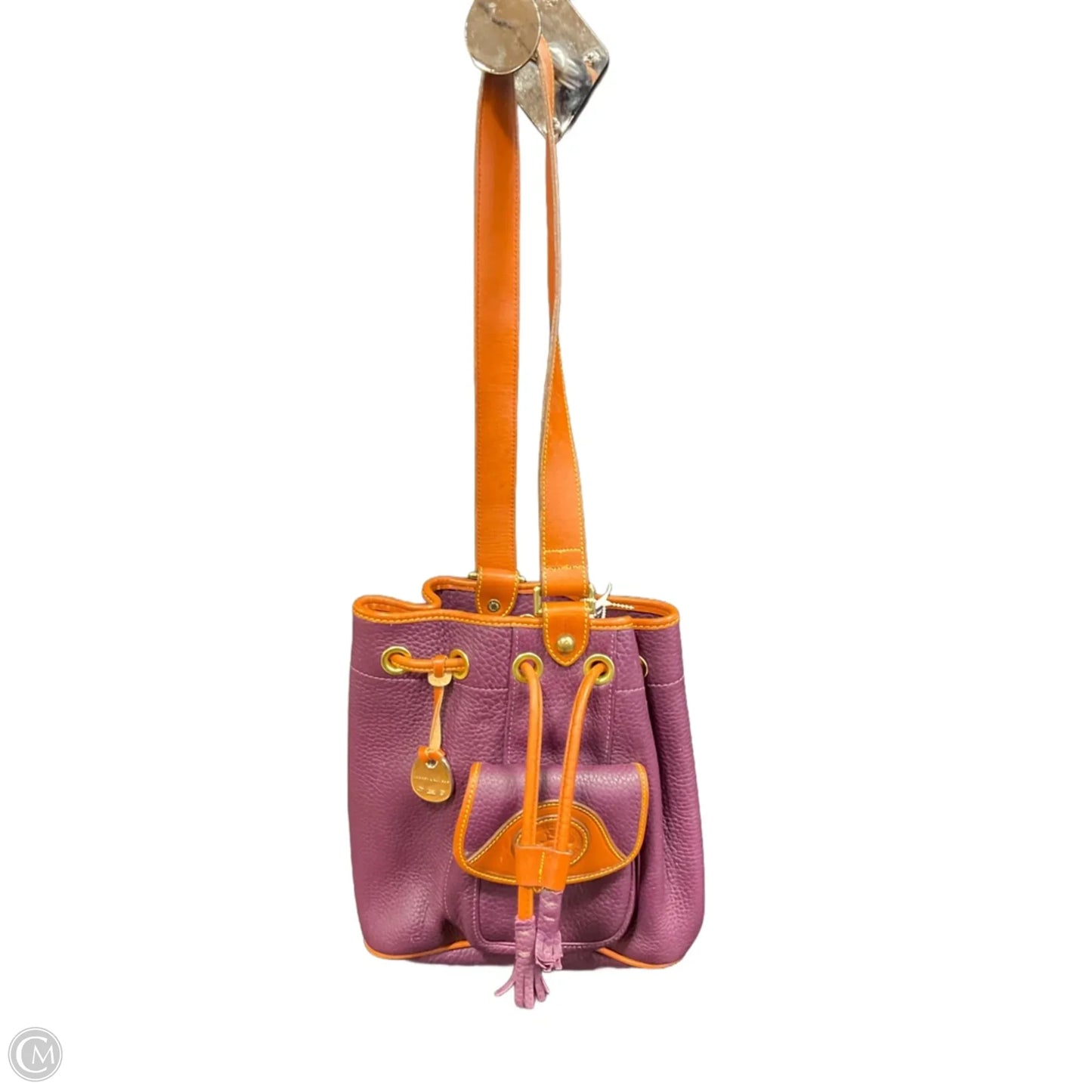 Handbag Designer By Dooney And Bourke, Size: Small