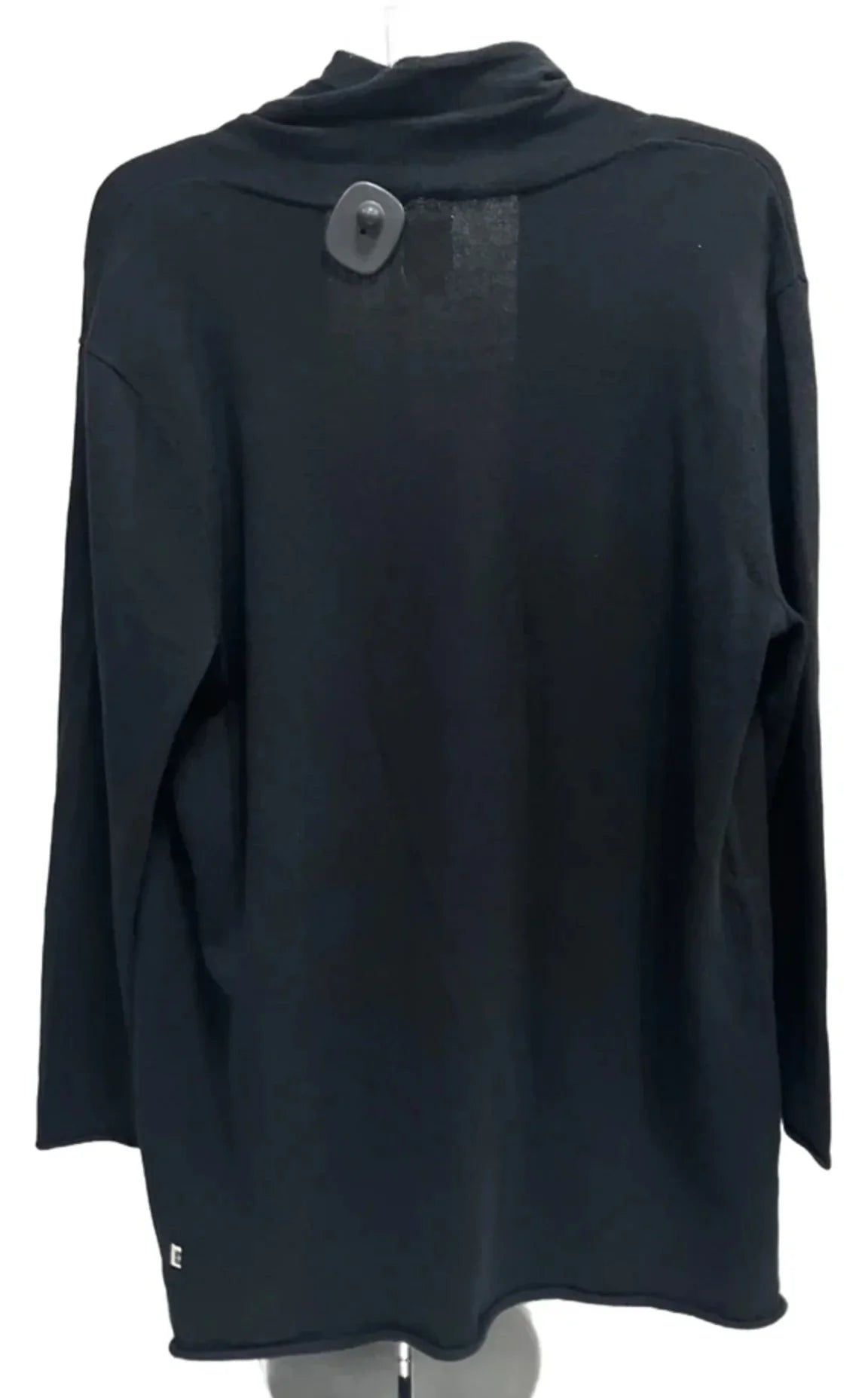 Cardigan By Nic + Zoe In Black, Size: L