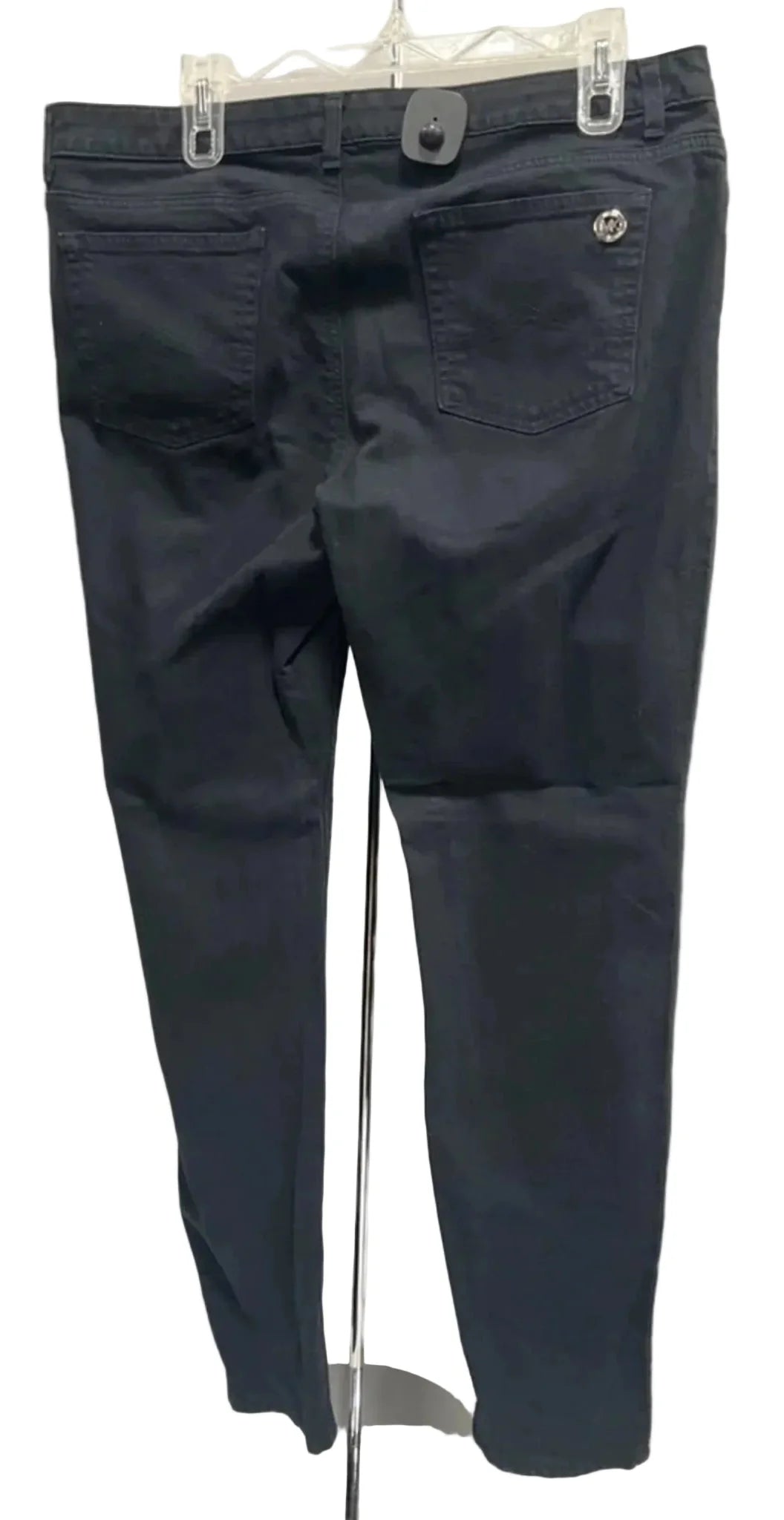 Jeans Designer By Michael Kors In Black, Size: 14