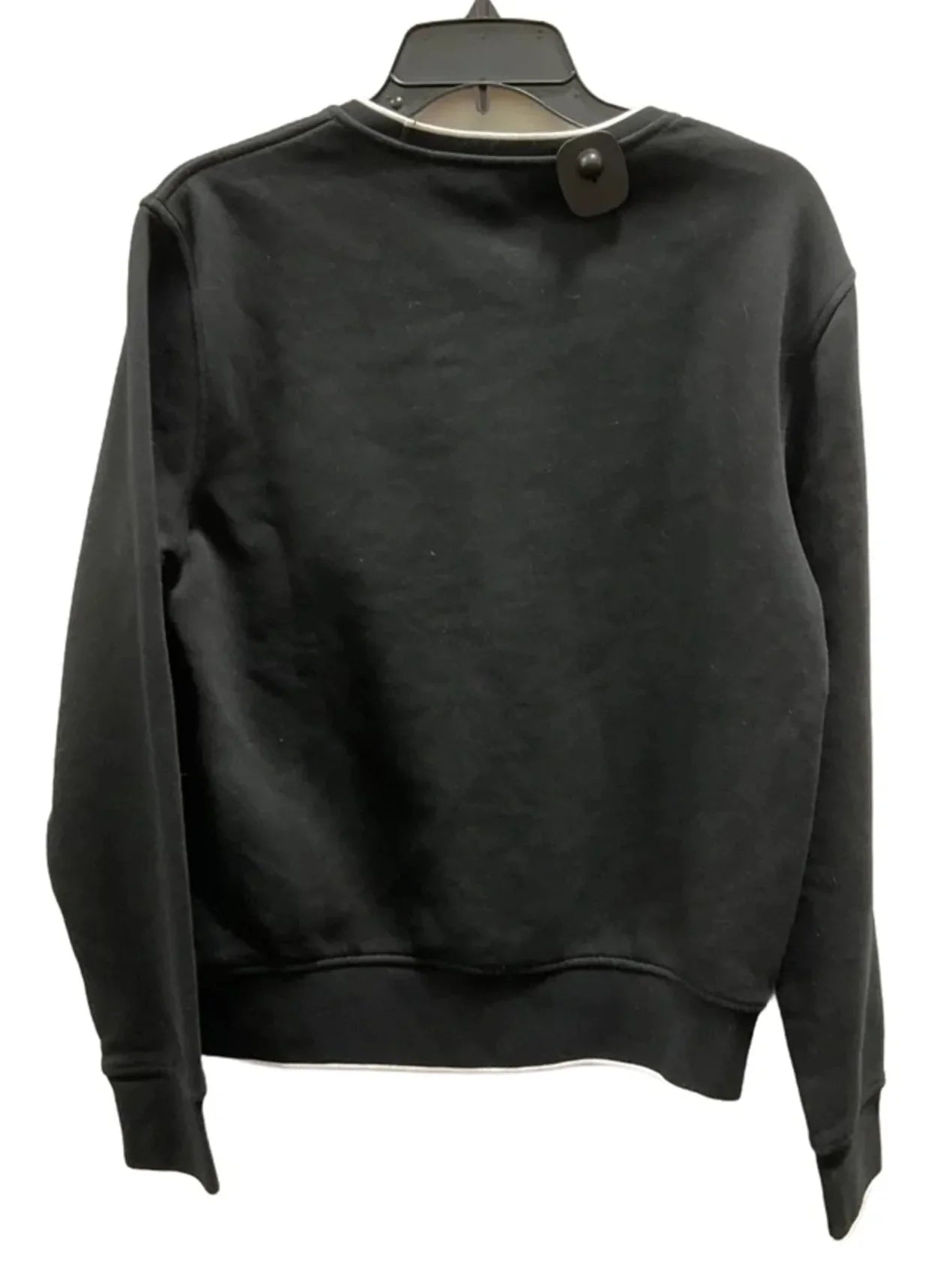 Sweatshirt Crewneck By Michael By Michael Kors In Black, Size: S