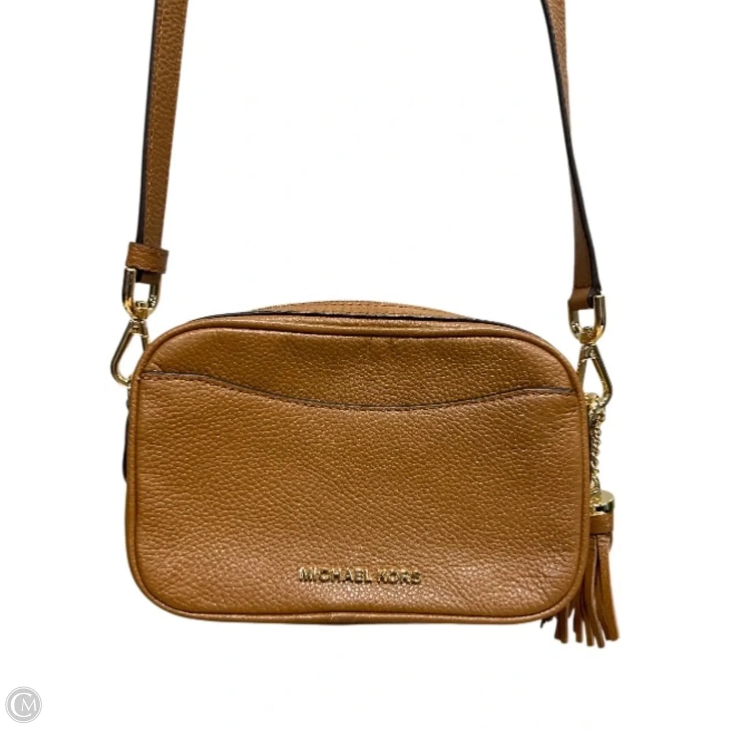 Crossbody Designer By Michael Kors, Size: Small