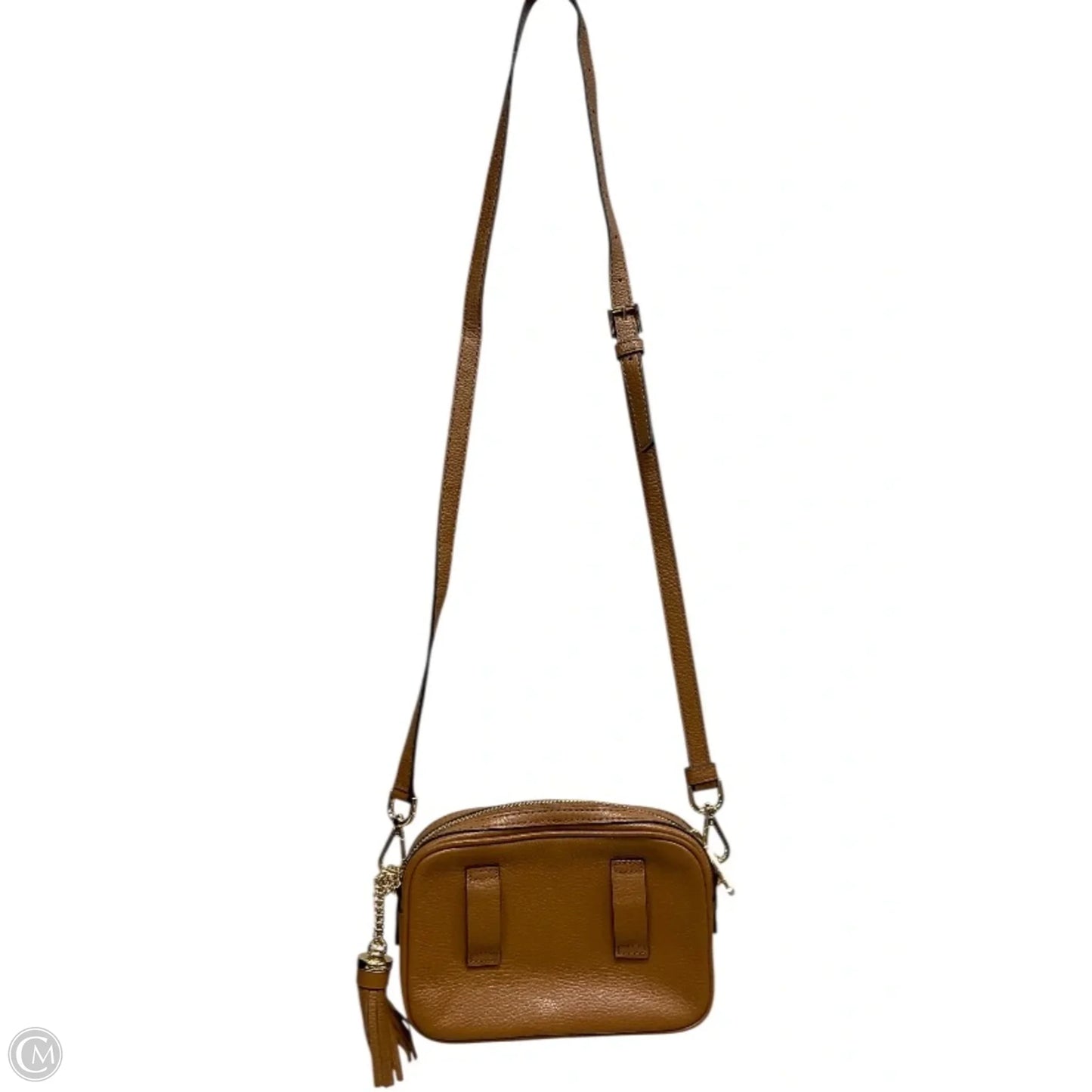 Crossbody Designer By Michael Kors, Size: Small