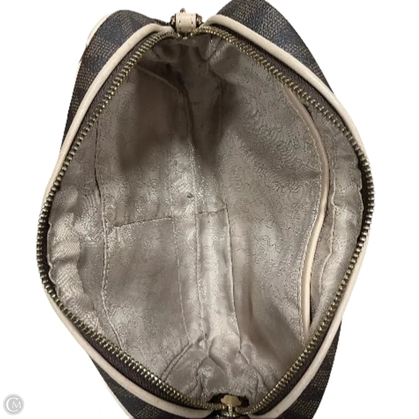 Crossbody Designer By Michael Kors, Size: Medium