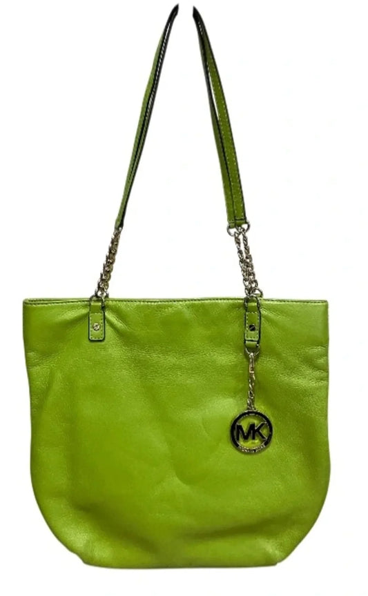 Handbag Designer By Michael Kors, Size: Medium