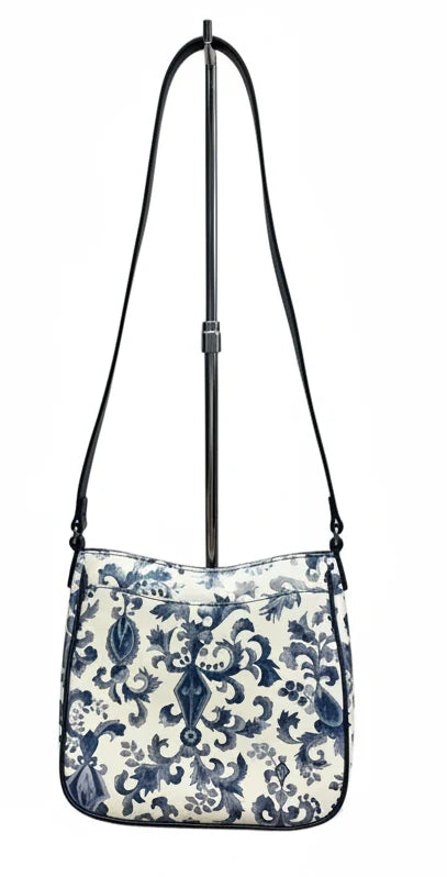 Crossbody Designer By Patricia Nash, Size: Large