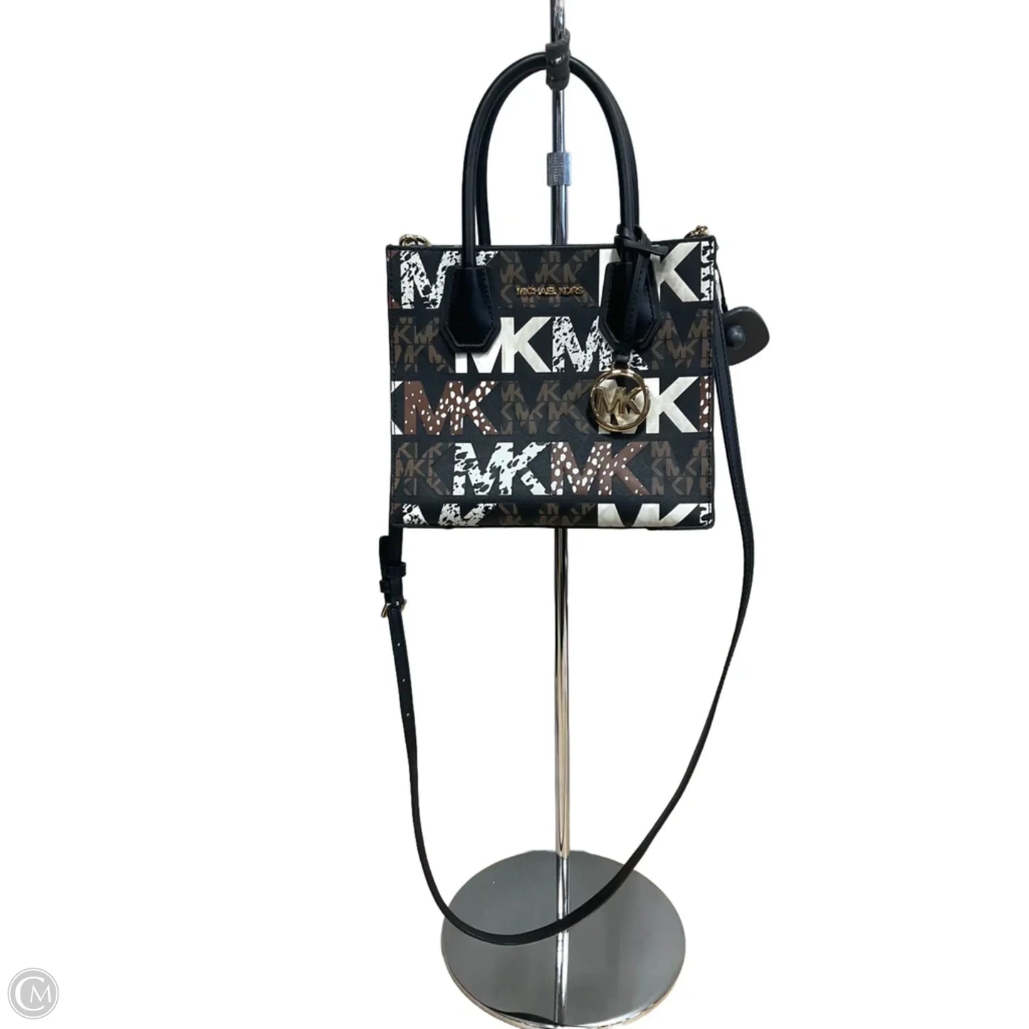 Crossbody Designer By Michael Kors, Size: Small