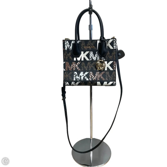 Crossbody Designer By Michael Kors, Size: Small