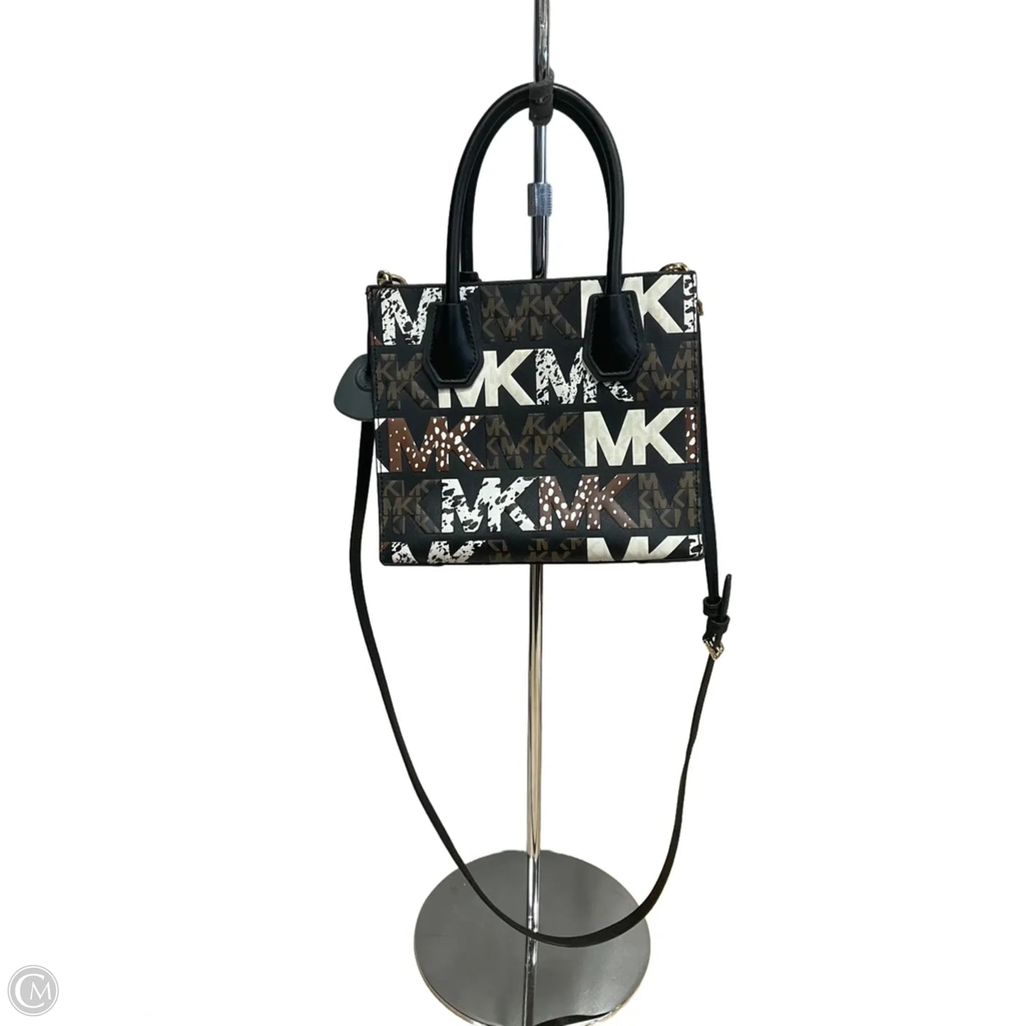 Crossbody Designer By Michael Kors, Size: Small