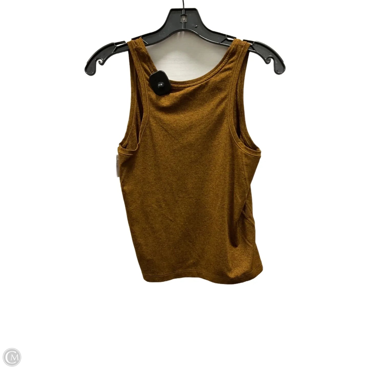 Athletic Tank Top By Athleta In Orange, Size: Xs