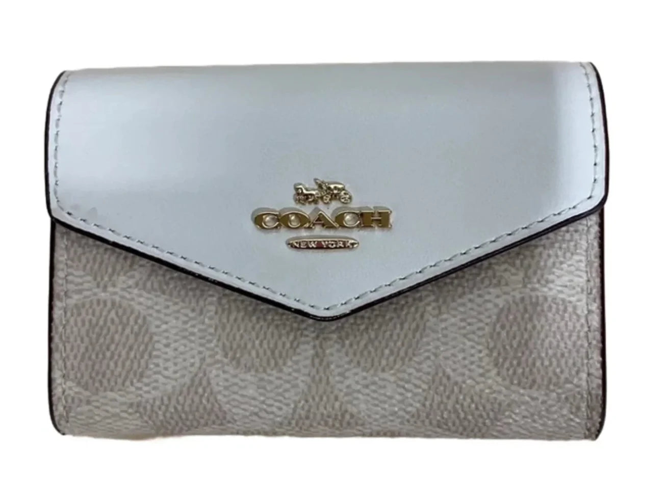 Wallet Designer By Coach, Size: Small